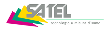 logo Satel srl - tecnoloiga a misura d'uomo